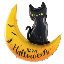 balon-foliowy-kot-ksiezyc-dekoracje-halloween-na-hel-ozdoby-halloween