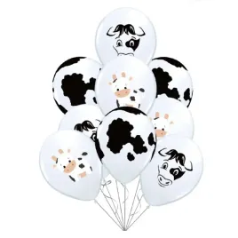 zestaw-balony-lateksowe-krowa-farma-krowka-balony-urodzinowe-dekoracje