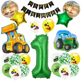 zestaw-balonow-traktor-koparka-maszyny-cyfra-1-roczek-balony-na-urodziny
