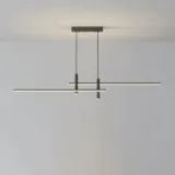 lampa-wiszaca-nad-stol-czarna-tuby-150cm-50w-pilot-darmat-light-stan-nowy