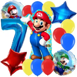 zestaw-balony-super-mario-luigi-balon-cyfra-7-siedem-lat-siodme-urodziny