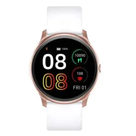bialy-smartwatch-rozowa-koperta-na-co-dzien-efektowny-idealny-na-prezent
