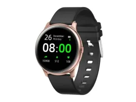 czarny-smartwatch-wiele-funkcji-rozowa-koperta-idealny-na-prezent-modny