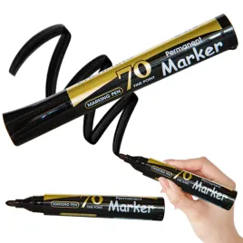 marker-permanentny-wodoodporny-nieblaknacy-45mm-okragly-czarny