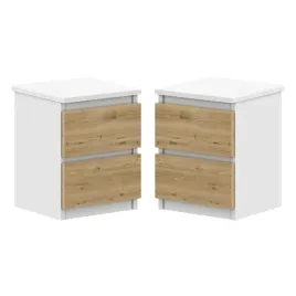 szafka-nocna-stolik-nocny-do-sypialni-salonu-zestaw-2-szuflady-dab-wotan