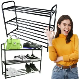 regal-stojak-szafka-na-buty-metalowy-3-poziomy-stalowy