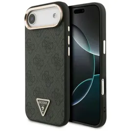 etui-guess-4g-triangle-logo-magsafe-do-iphone-air-czarny-zloty