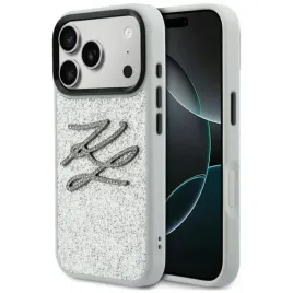 etui-karl-lagerfeld-iml-glitter-kl-diamond-logo-do-iphone-17-pro-max-srebrn