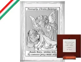 srebrny-obrazek-z-aniolem-strozem-9x12cm-chrzest-prezent-chrzest-komunia
