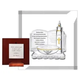 srebrny-obraz-na-chrzest-z-grawerem-17x17cm-prezent-dla-dziecka-komunia
