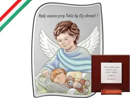 srebrny-kolorowy-obraz-z-aniolem-75x10cm-chrzest-prezent-chrzest-komunia
