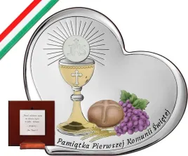srebrny-obrazek-serce-8x73cm-chrzest-komunia-serduszko-na-drewnie-prezent