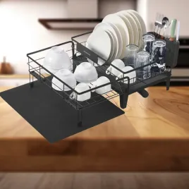 suszarka-do-naczyn-rozkladana-songmics-z-silikonowa-mata-pochlaniajaca-wode