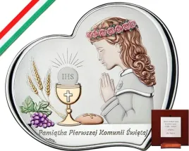 srebrny-obrazek-serce-175x15cm-chrzest-komunia-na-drewnie-serduszko