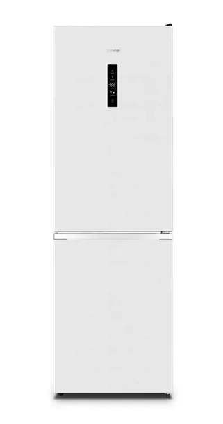 Lodówka Gorenje N619EAW4 BIAŁA wys. 186 cm 304L MultiFlow NoFrost CrispZone