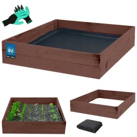 warzywniak-zielnik-rabatka-grzadka-120x120x18cm-skrzynka-drewniana-ogrodowa