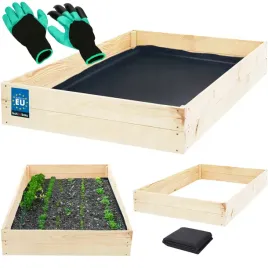 warzywniak-zielnik-rabatka-grzadka-120x100x18cm-skrzynka-drewniana-ogrodowa