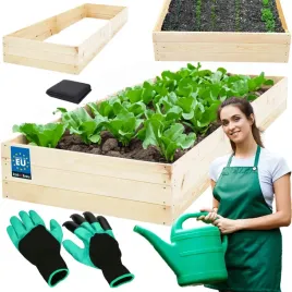 warzywniak-zielnik-rabatka-grzadka-200x120x27cm-skrzynka-drewniana-ogrodowa