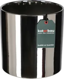 doniczka-donica-srebrna-ceramiczna-polysk-o200-mm-oslona-cylinder-ozdobna