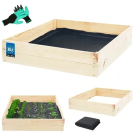 warzywniak-zielnik-rabatka-grzadka-120x120x18cm-skrzynka-drewniana-ogrodowa
