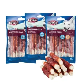 przysmaki-dla-psa-paleczki-z-kaczka-rolada-trixie-denta-fun-30szt-80g