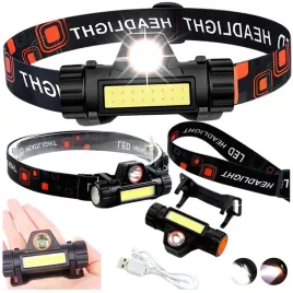 latarka-czolowa-led-cob-z-magnesem-4w1-akumulatorowa-czolowka-usb-outdoor
