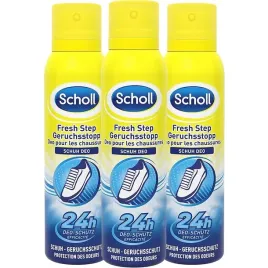 3x-scholl-fresh-step-dezodorant-do-butow-redukujacy-zapach-150-ml