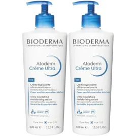 2x-krem-do-twarzy-i-ciala-bioderma-atoderm-ultra-nawilzajacy-500-ml