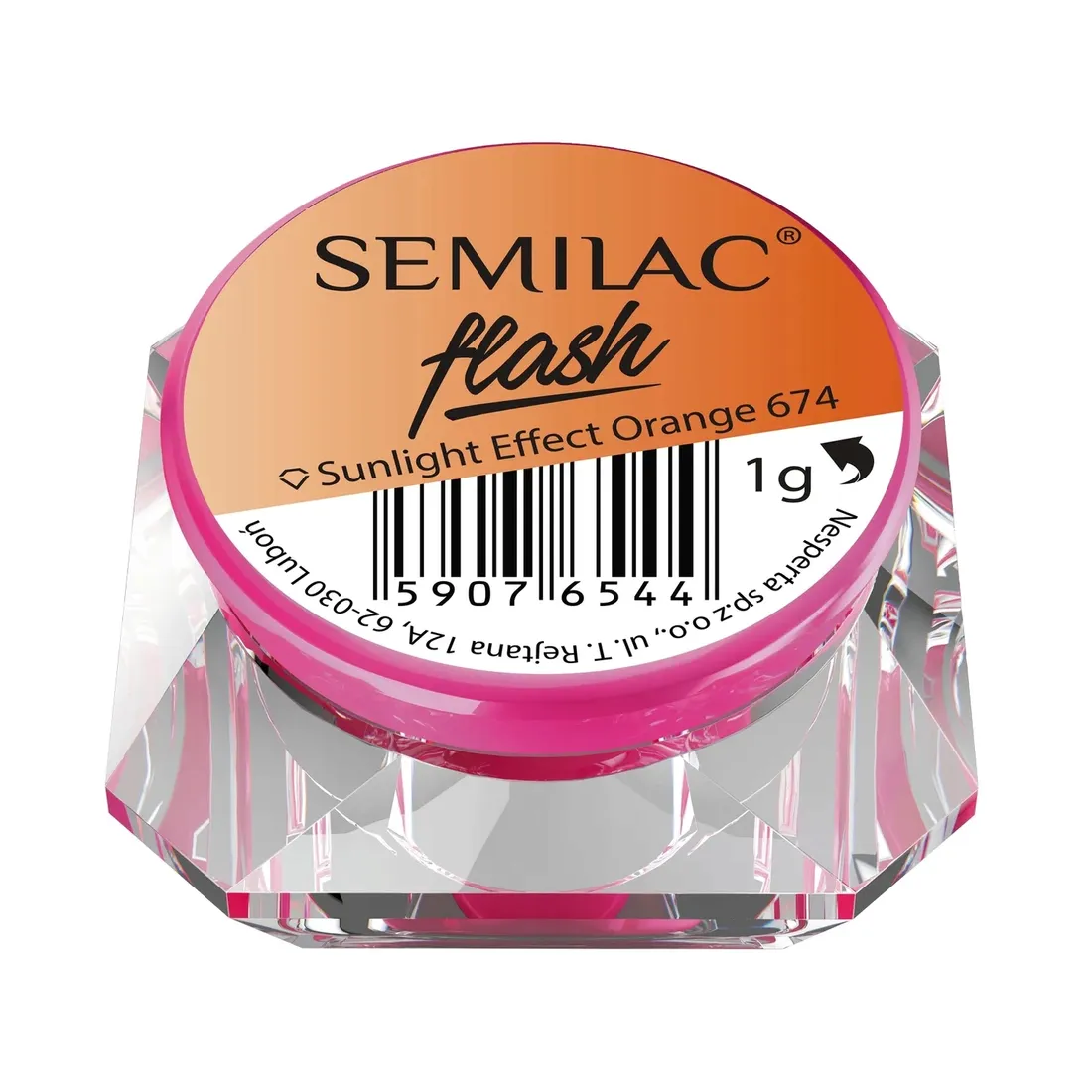 semilac-674-flash-sunlight-effect-orange-pylek