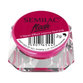 semilac-flash-neon-effect-678-intense-red-pylek-od-paznokci