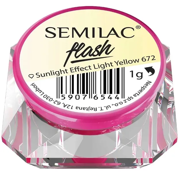 semilac-flash-sunlight-effect-672-light-yellow-pylek-marka-semilac