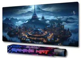 podkladka-pod-mysz-gamingowa-illuminated-city-100x50-dla-gracza-gaming-pro