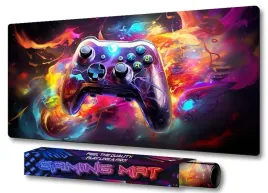 podkladka-pod-mysz-gamingowa-xbox-ps5-100x50-dla-gracza-gaming-pro