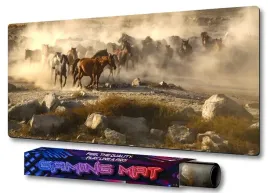 podkladka-pod-myszke-dla-gracza-stado-pedzacych-koni-gaming-pro-100x50