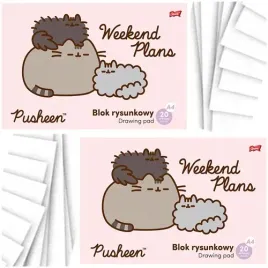 blok-rysunkowy-a4-bialy-20k-kot-pusheen-szkolny-st-majewski-2-sztuki