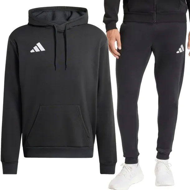 ADIDAS DRESY MĘSKIE KOMPLET BLUZA SPODNIE ENTRADA 26 - M