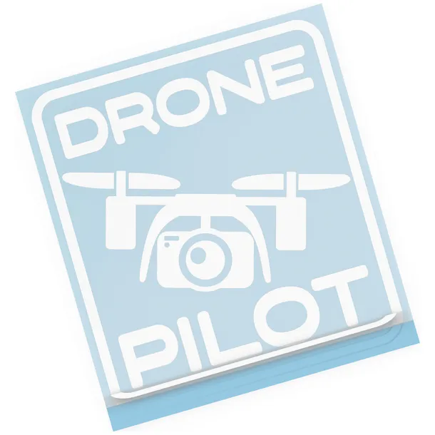 naklejka-drone-pilot-quadrocopter-na-szybe-samochod