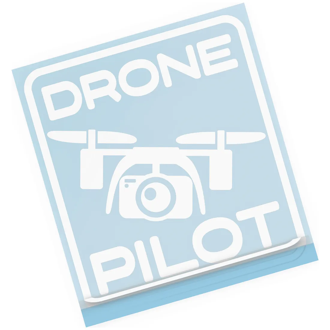 naklejka-drone-pilot-quadrocopter-na-szybe-samochod