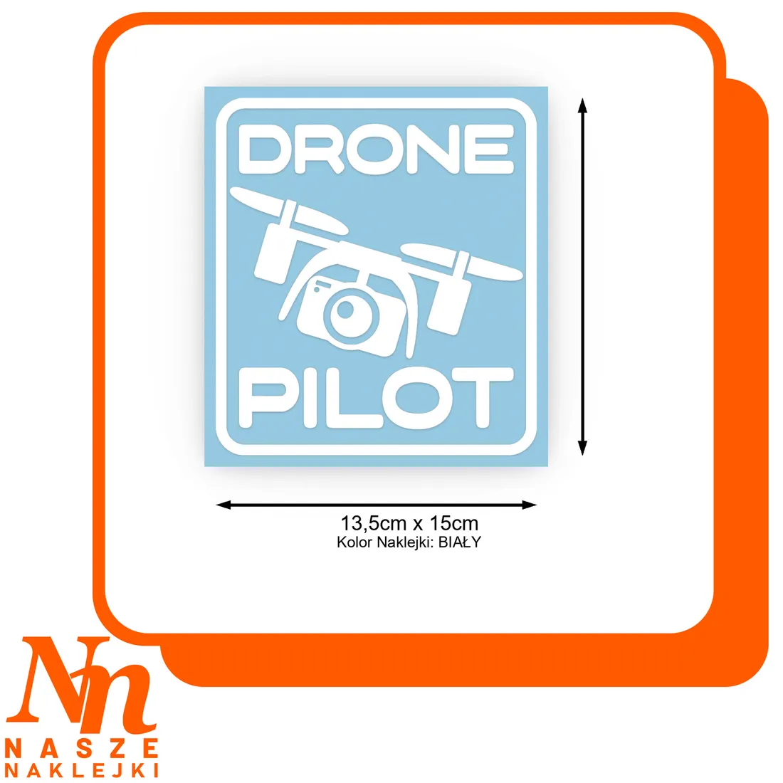 naklejka-drone-pilot-quadrocopter-na-szybe-samochod