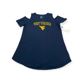 koszulka-damska-na-krotki-rekaw-west-virginia-ncaa-boxercraft-xxl