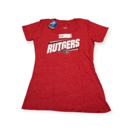 koszulka-damska-na-krotki-rekaw-rutgers-scarlet-knights-fanatics-l