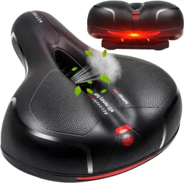 wygodne-siodelko-rowerowe-siodlo-sportowe-miekkie-szerokie-wentylacja