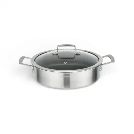 garnek-stal-nierdzewna-plaster-miodu-24cm-solidny-masterpan-niski-pokrywka