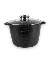 duzy-garnek-marmurkowy-14l-z-pokrywka-i-systemem-aroma-knob-32cm