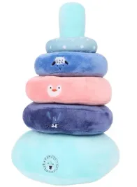 baby-universe-miekka-wieza-piramida-do-ukladania-5el-kolory-pastelowe-30cm