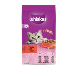 karma-sucha-dla-kotow-whiskas-wolowina-14kg