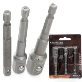 kraftanddele-zestaw-adaptery-na-nasadki-3-sztuki-1-4-3-8-1-2-kd1573