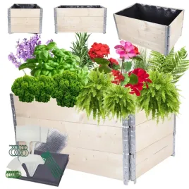 skrzynia-warzywna-podwyzszona-kaskadowa-regulowana-60x120x80-folia-kubelki
