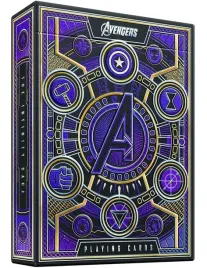 karty-avengers-infinity-saga-niebieskie-premium-marvel