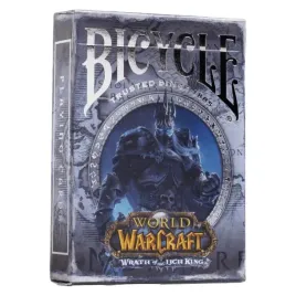 karty-do-gry-bicycle-world-of-warcraft-cards-wrath-of-the-lich-king